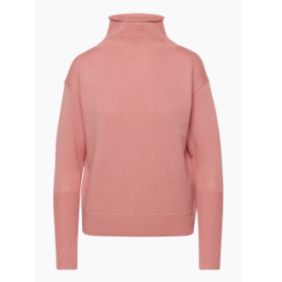 Wilfred, Cyprie Merino Wool, Conch Pink, XL. EUC. - Picture 1 of 8